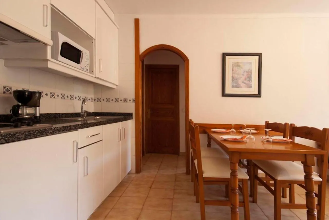 Cala de Sant VicencPinos Altos T1 12公寓 西班牙