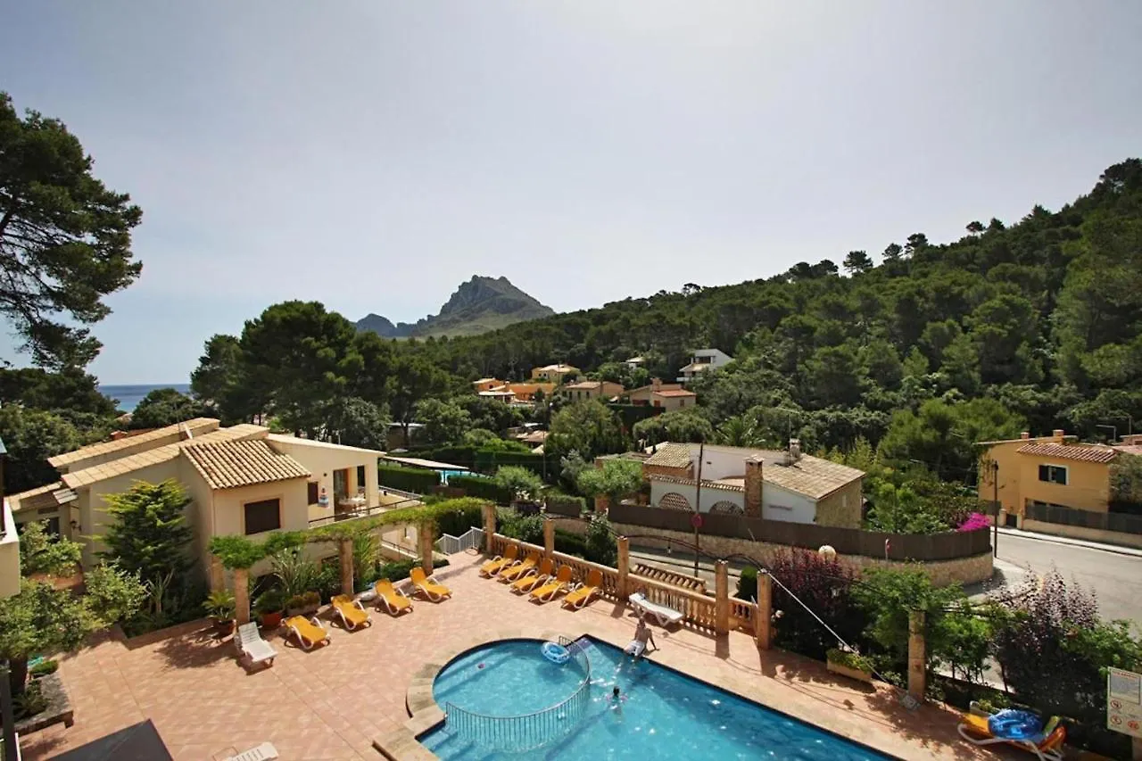 Cala de Sant VicencPinos Altos T1 12公寓 0*, Cala de Sant Vicenc