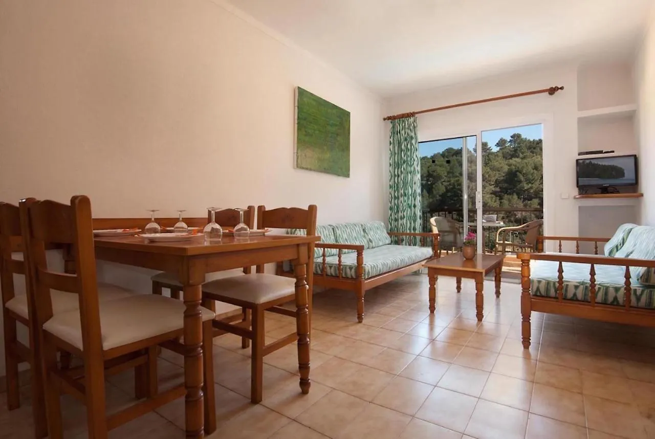 公寓 Cala de Sant VicencPinos Altos T1 12公寓 西班牙