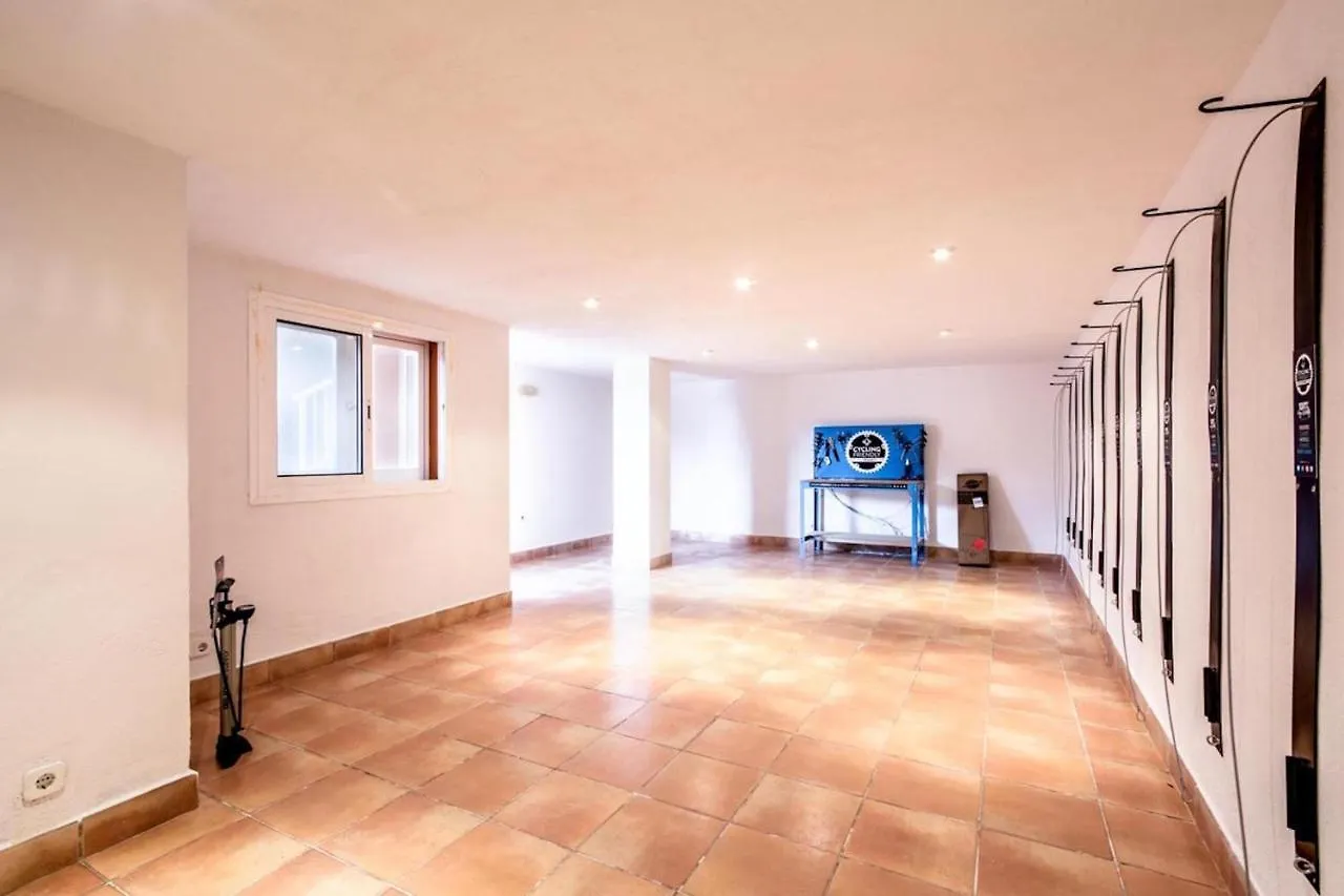 Cala de Sant VicencPinos Altos T1 12公寓